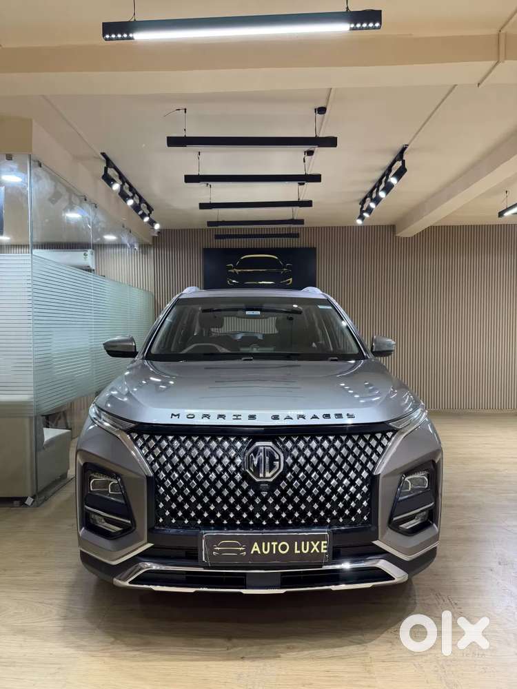 Mg Hector Plus Sharp Pro 2.0 Turbo Diesel 7 Str, 2024, Diesel