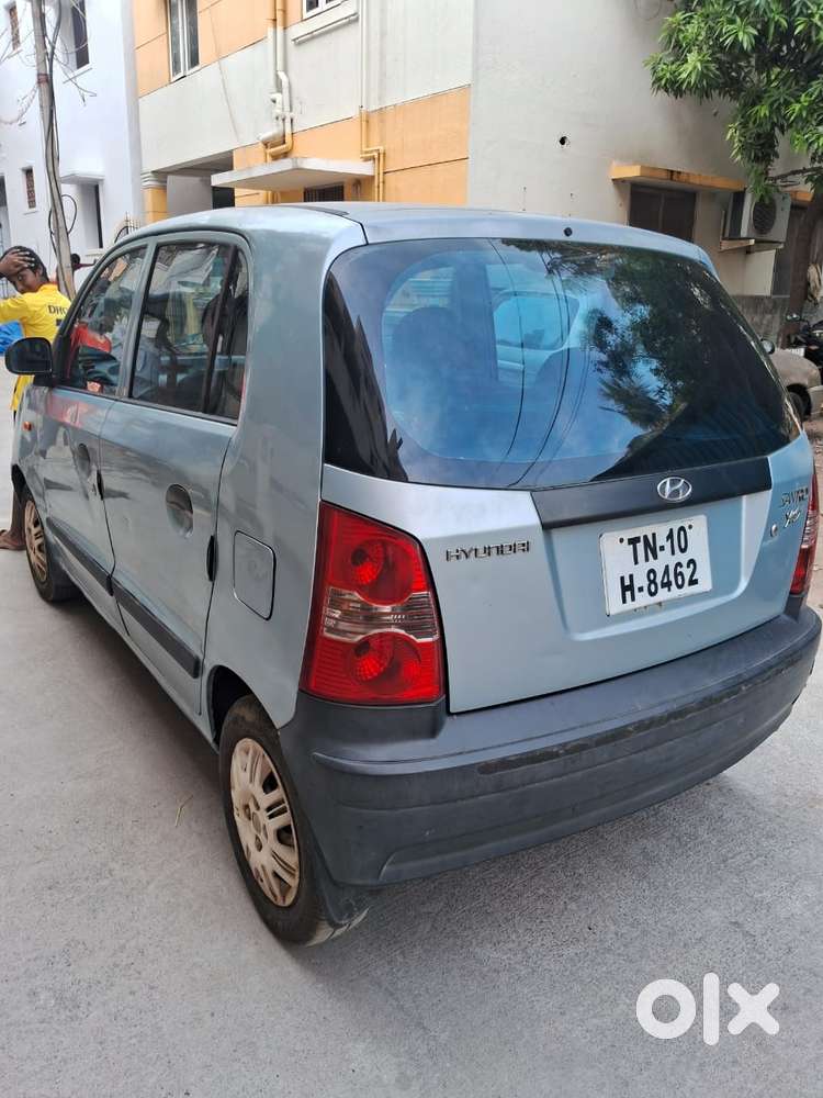 Hyundai Santro Xing Gls, 2004, Petrol