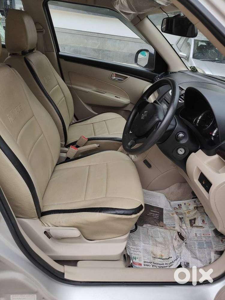 Maruti Suzuki Swift Dzire Vxi 1.2, 2012, Petrol