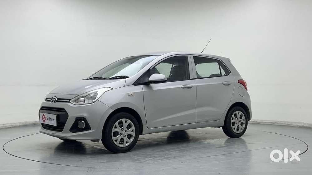 Hyundai Grand I10 1.2 Kappa Magna, 2015, Petrol