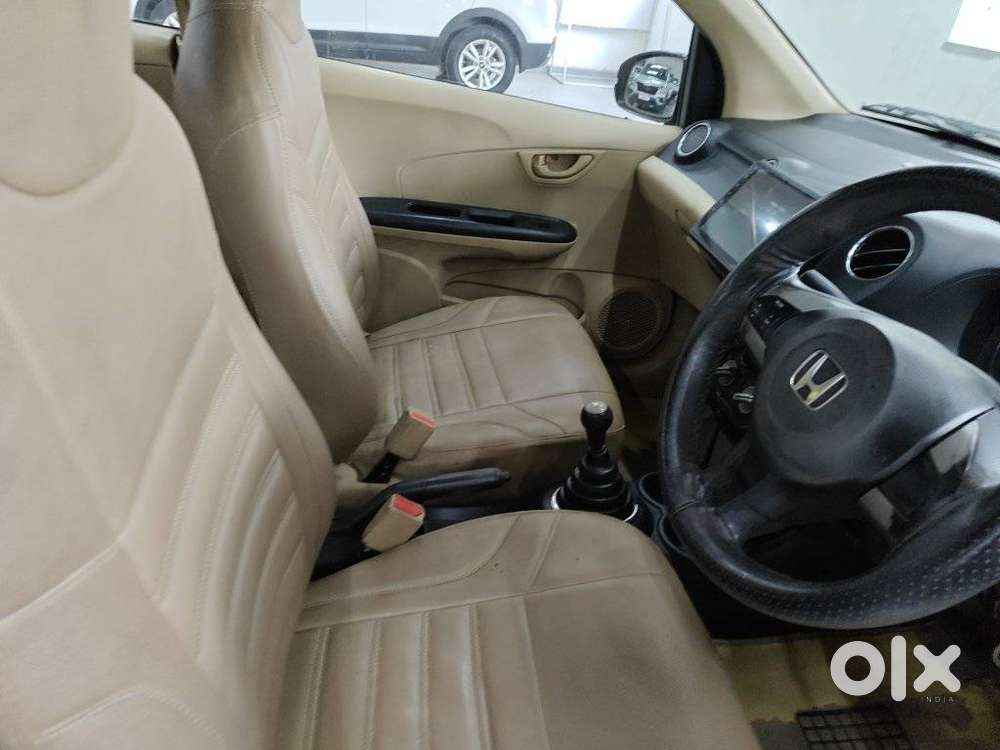 Honda Amaze E I-vtech, 2015, Petrol