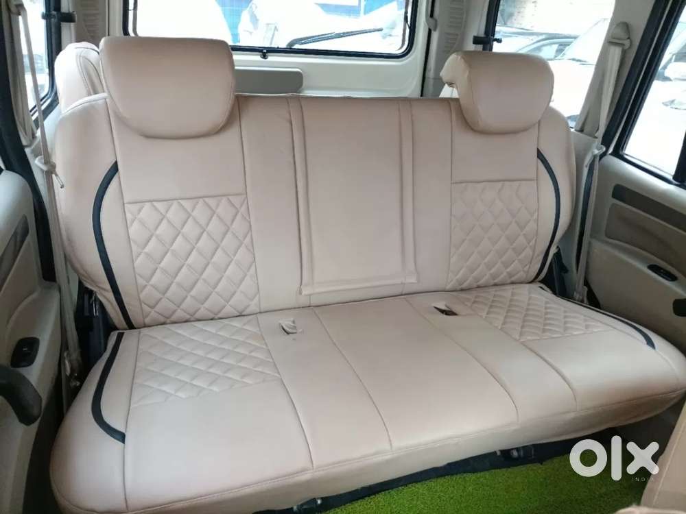 Mahindra Scorpio, 2020, Diesel
