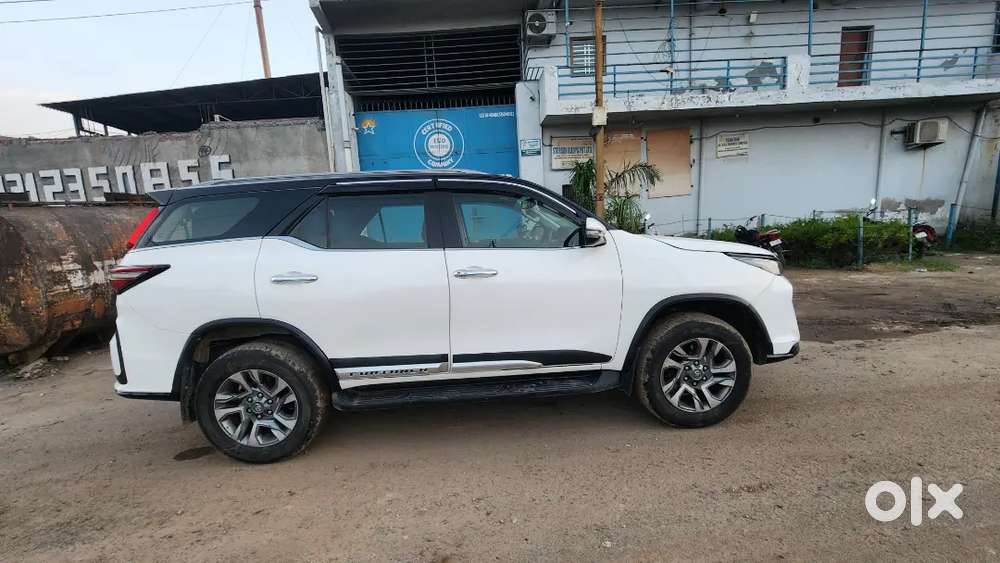 Toyota Fortuner Diesel 2019