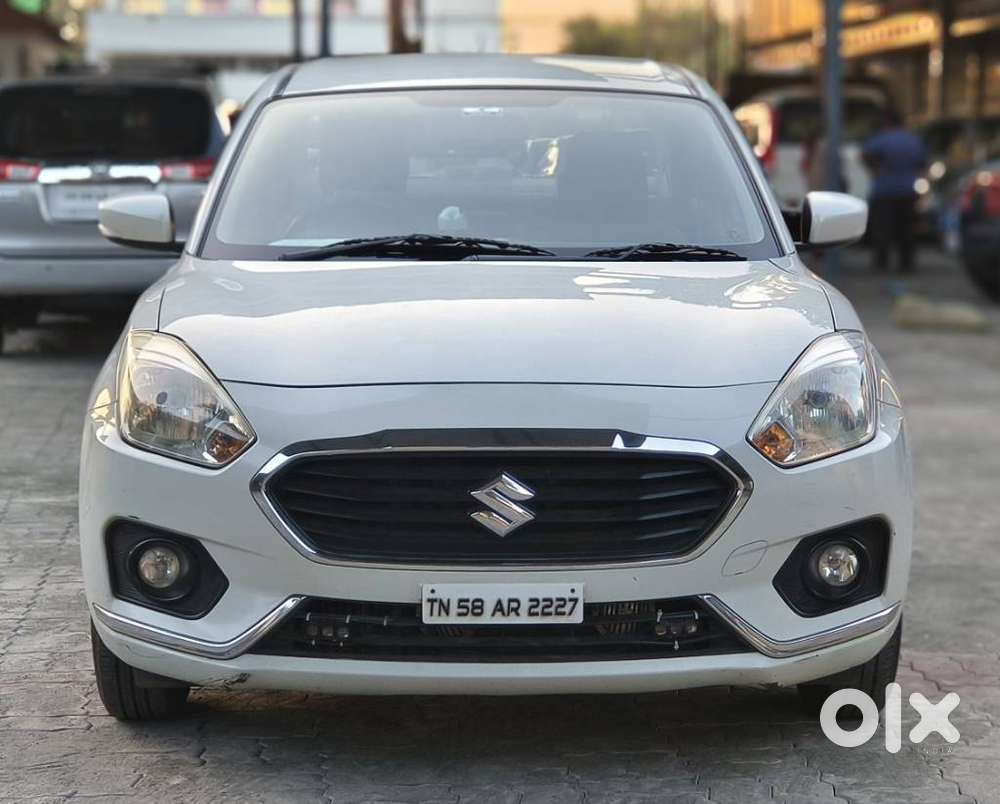 Maruti Suzuki Swift Dzire Vdi Bsiv, 2018, Diesel