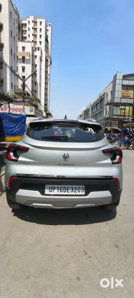 Renault Kiger 2022 Petrol 49700 Km Driven