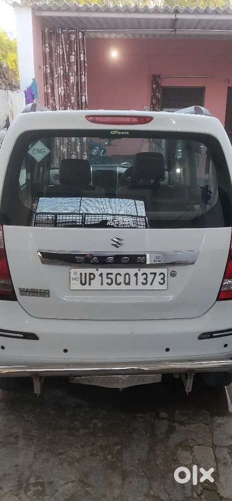 Maruti Suzuki Wagon R 2018 Cng & Hybrids 97000 Km Driven