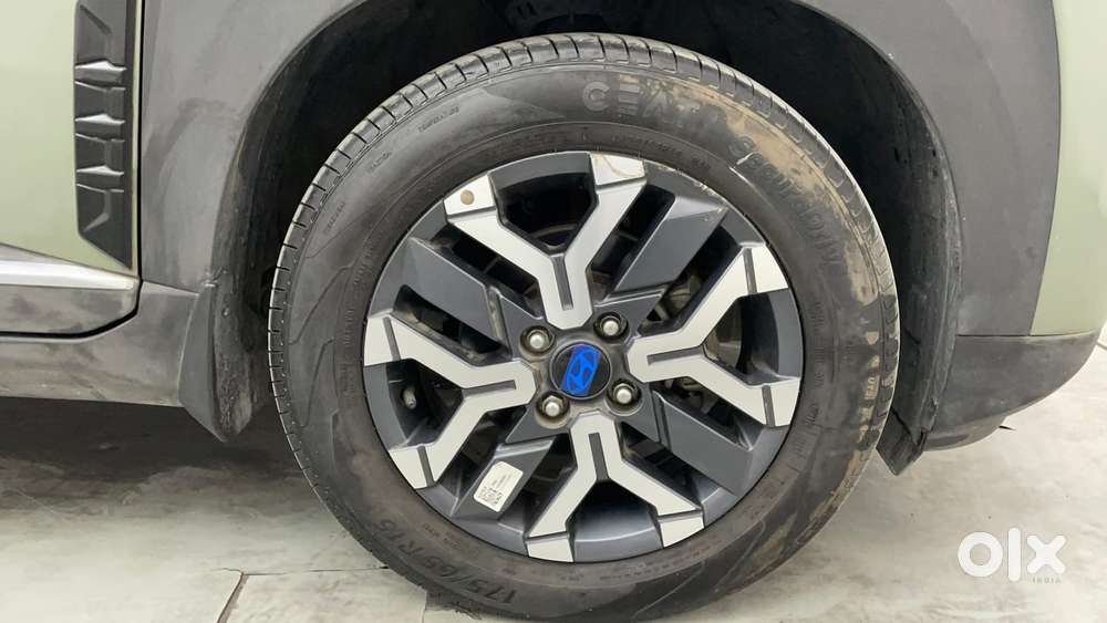Hyundai Exter Sx (o) 1.2 Mt, 2024, Petrol