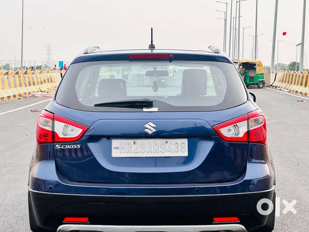 Maruti Suzuki S Cross Zeta Shvs, 2018, Diesel