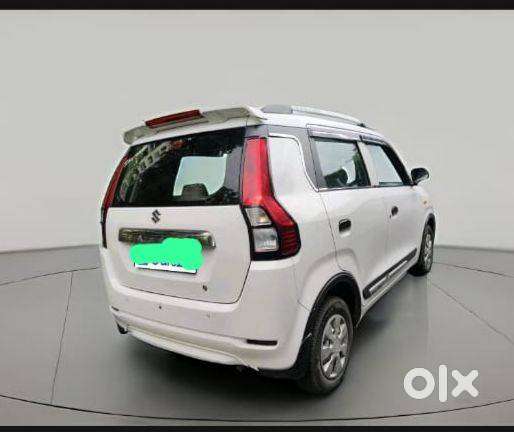 Maruti Suzuki Wagon R 1.0 Lxi (o) Cng – 2020  First Owner