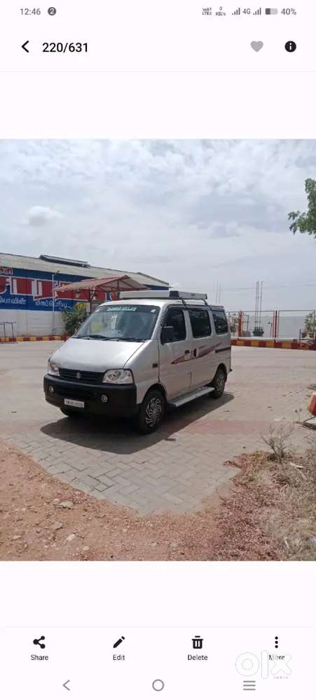 Maruti Suzuki Eeco