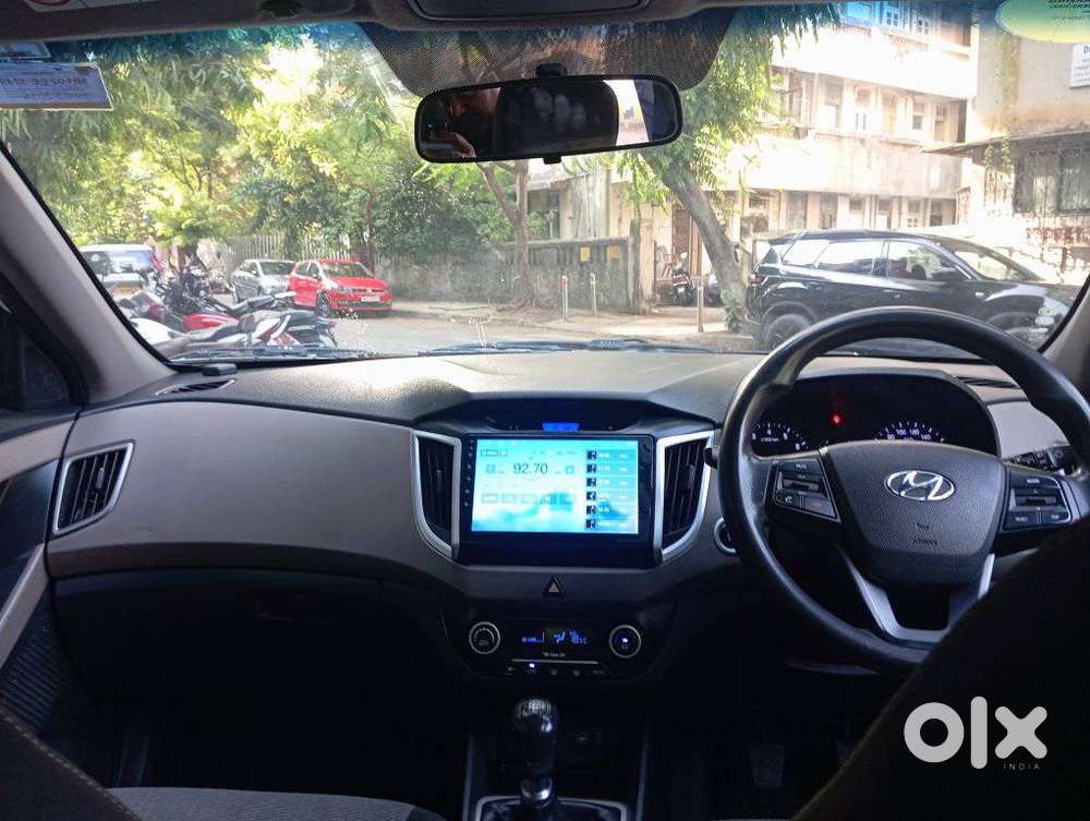Hyundai Creta 1.6 Sx Plus, 2016, Petrol
