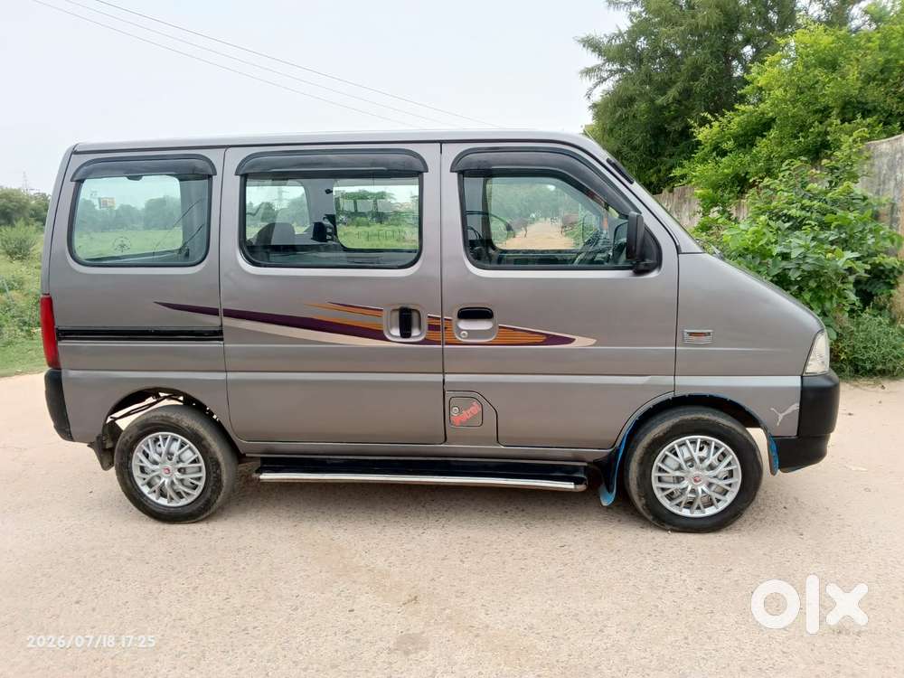 Maruti Suzuki Eeco 5 Seater Ac, 2022, Lpg