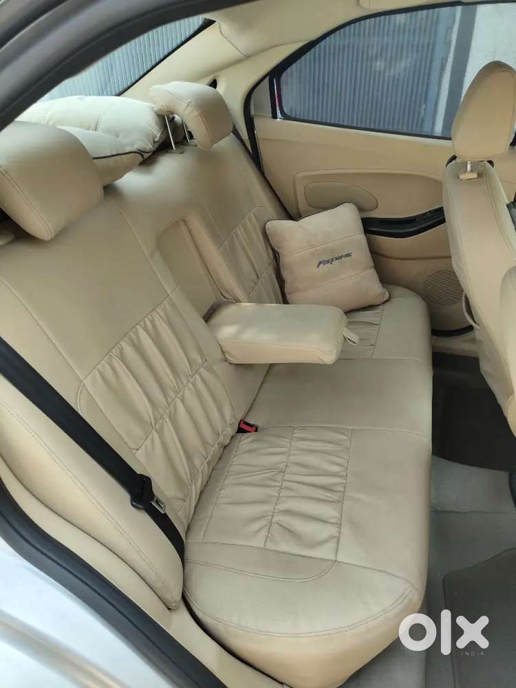 Ford Aspire Trend Plus 2016