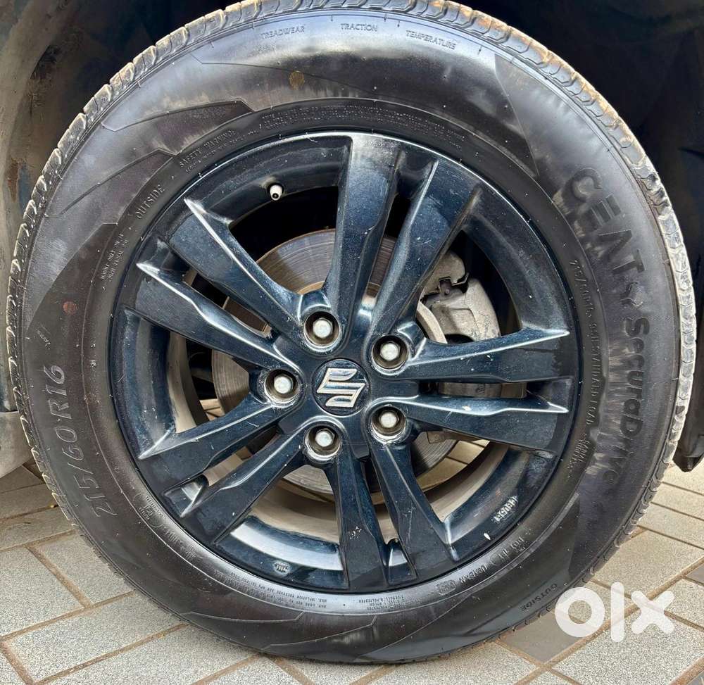 Maruti Suzuki Vitara Brezza Zdi Plus Amt, 2019, Diesel