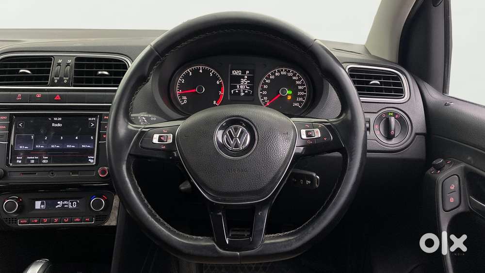 Volkswagen Polo 1.2 Gt Tsi, 2017, Petrol