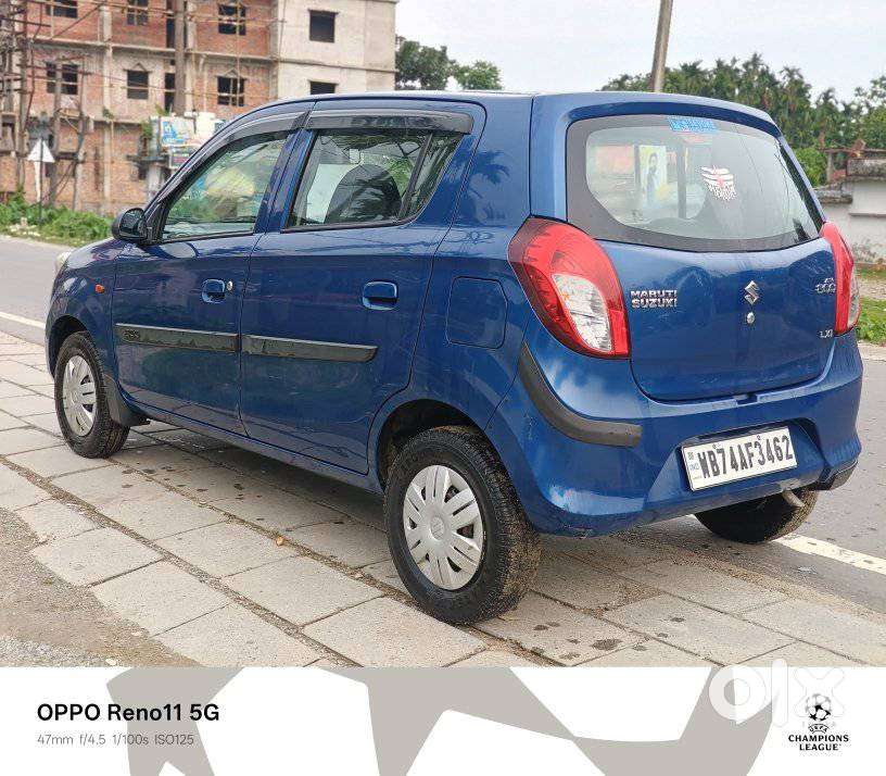 Maruti Suzuki Alto 800 2012-2016 Lxi, 2014, Petrol