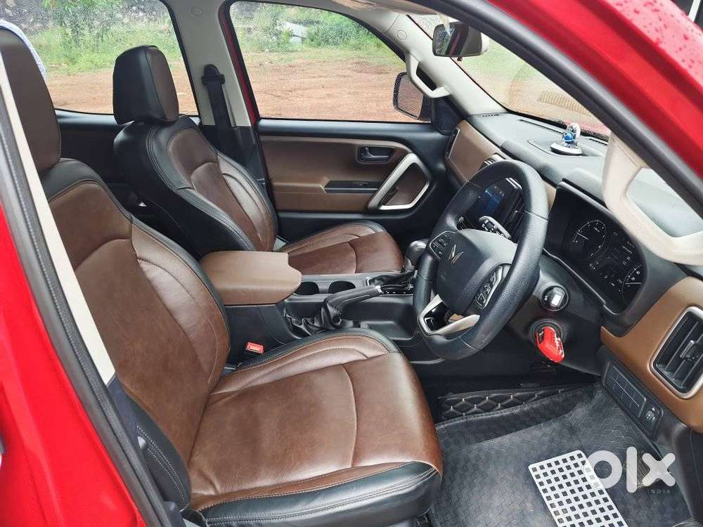 Mahindra Scorpio-n 2.2 Z6 Diesel At 7 Str, 2023, Diesel
