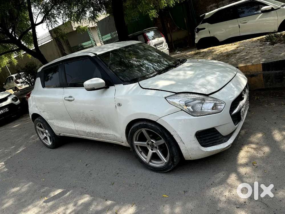 Maruti Suzuki Swift Lxi 2019