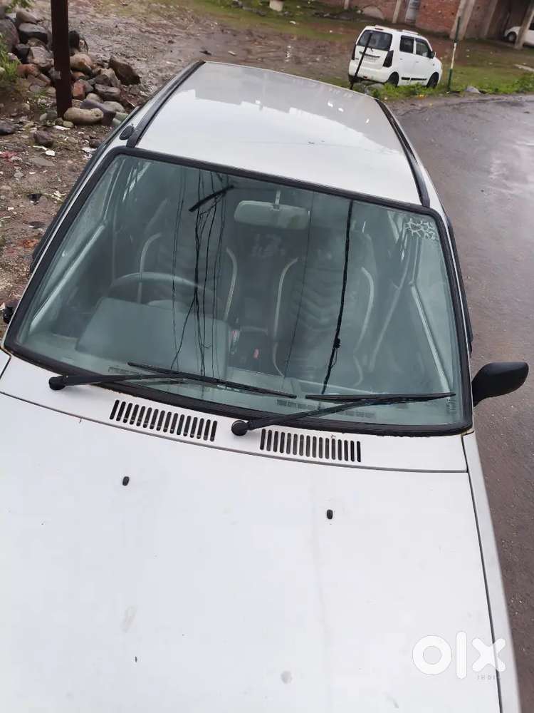 Selling My Maruti 800 With Neat And Clean Engine
