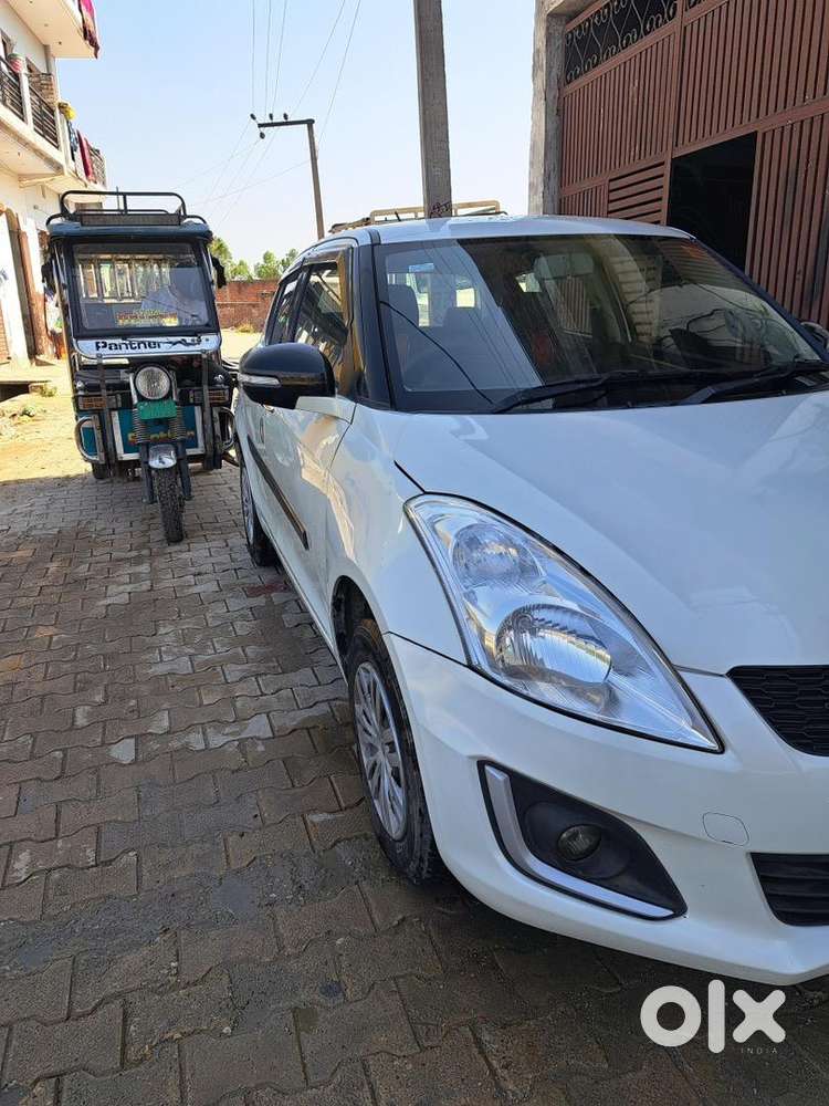 Maruti Suzuki Swift 2015 Diesel Well Maintained