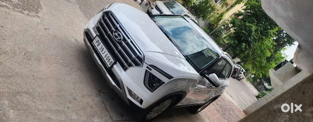 Hyundai Creta Facelift 2021