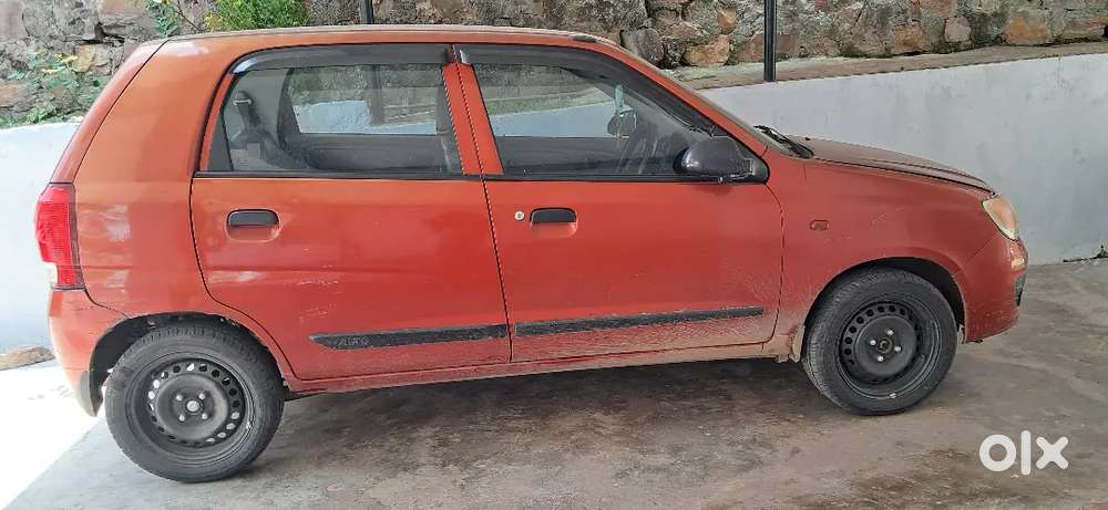 Maruti Suzuki Alto K10 2014 Petrol