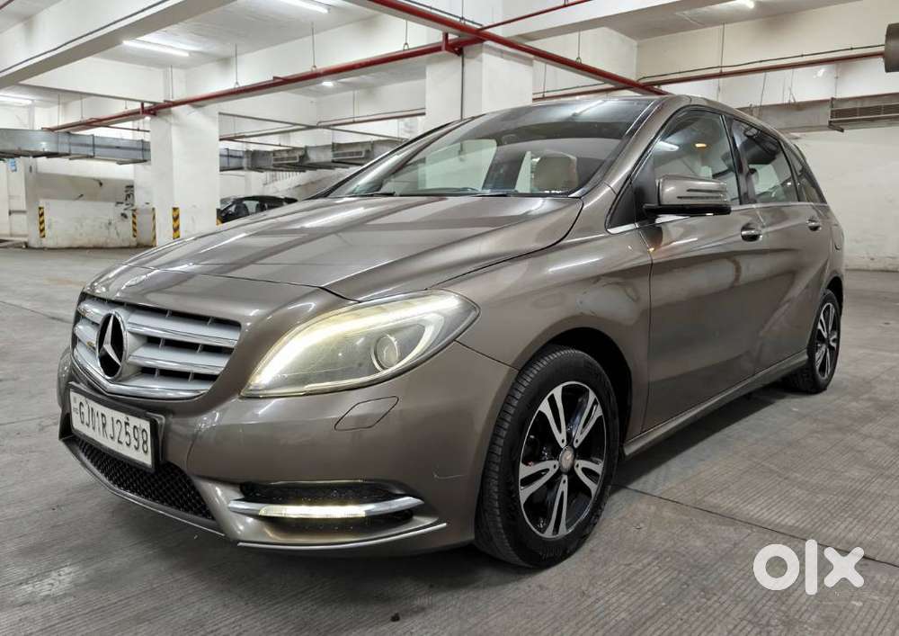 Mercedes-benz B Class B180 Cdi, 2015, Diesel