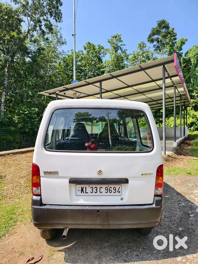Maruti Suzuki Eeco 2012