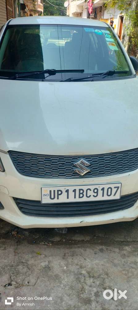 Maruti Suzuki Swift Lxi 2017 | First Owner | Only 24,000 Km | Petrol