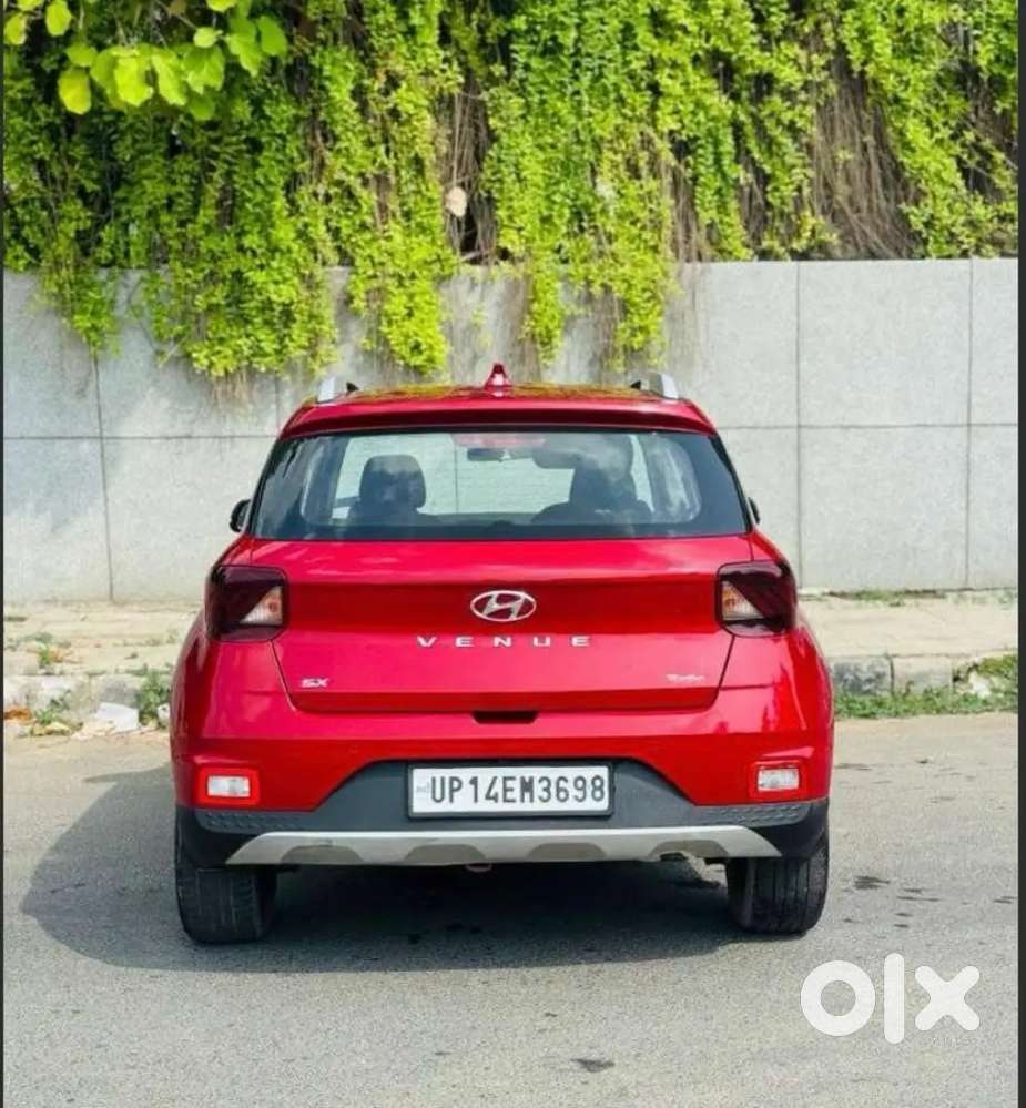 Hyundai Venue 2020 Sx (o) Turbo