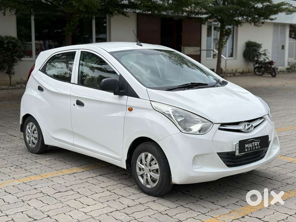 Hyundai Eon Era, 2016, Cng & Hybrids