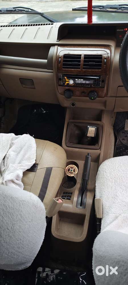 Mahindra Bolero 2001-2010 Slx 2wd, 2012, Diesel