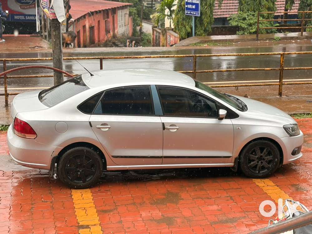 Volkswagen Vento Diesel 2011 Fully Maintained And Loded