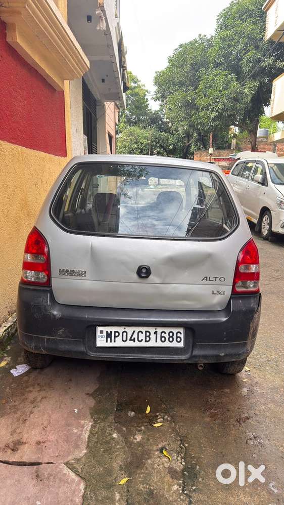 Maruti Suzuki Alto 2007