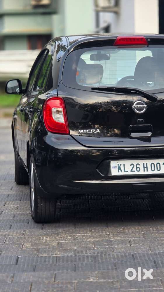 Nissan Micra 2012-2017 Xv Cvt, 2016, Petrol