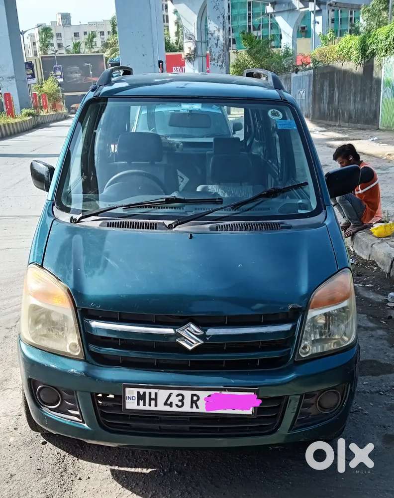 Maruti Suzuki Wagon R 1.0 2006