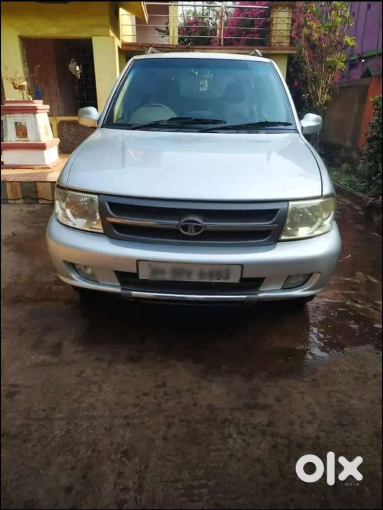 Tata Safari 2008 Diesel 152000 Km Driven