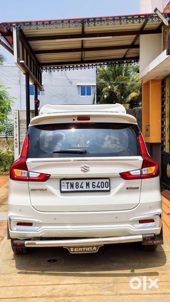 Maruti Suzuki Ertiga 1.5 Zxi Plus, 2022, Petrol