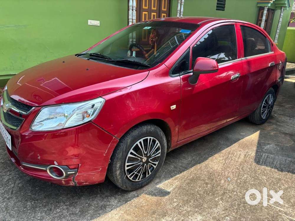 Chevrolet Sail 2015 Petrol 92000 Km Driven