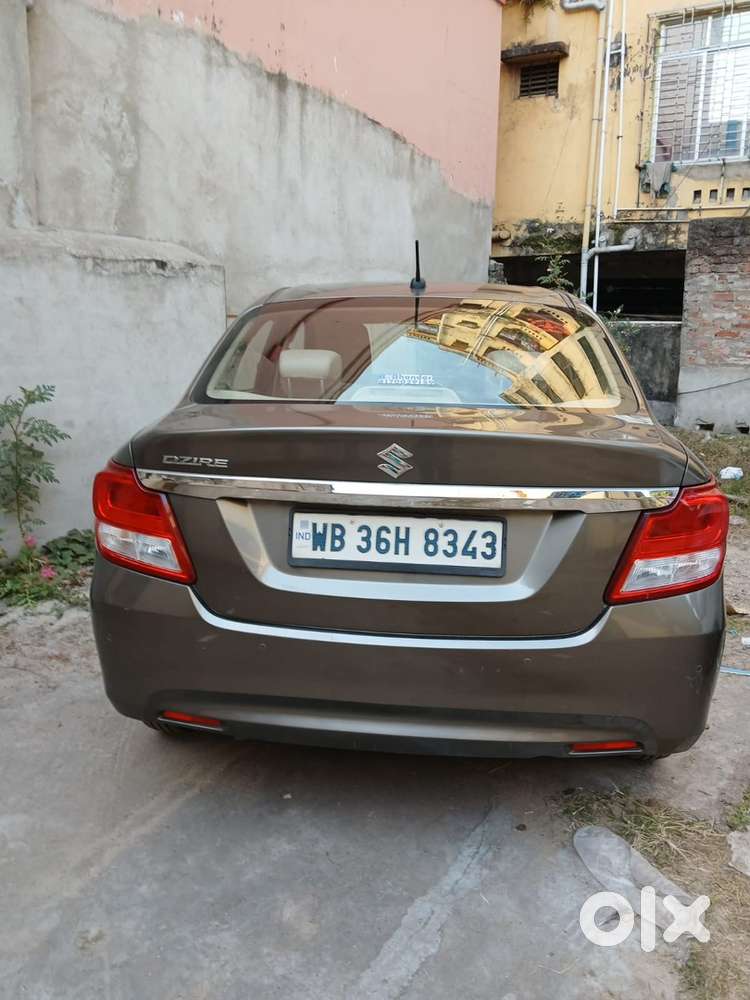 Maruti Dzire Petrol 2021
