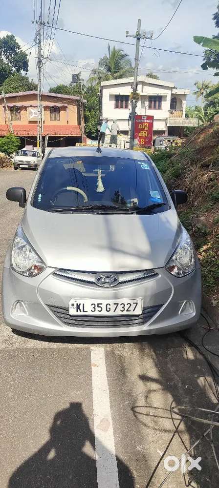 Hyundai Eon Era Petrol 2016