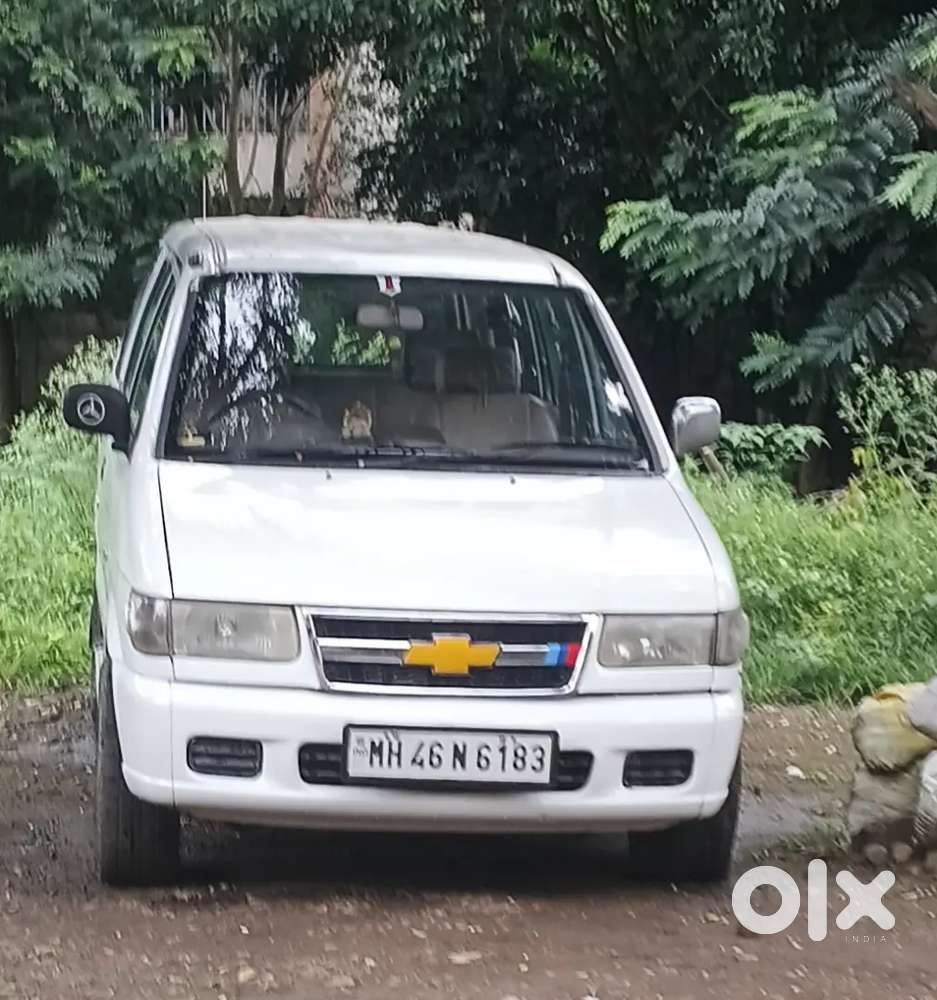Chevrolet Tavera 2011 Diesel 120000 Km Driven
