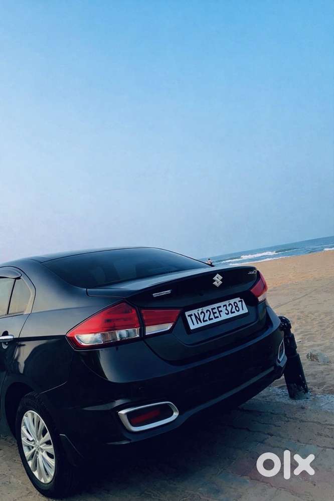 Maruti Suzuki Ciaz Zeta 2015