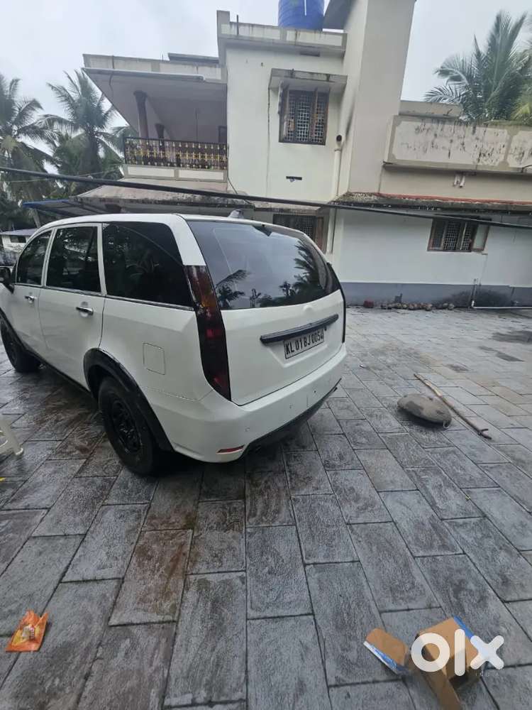 Tata Aria 2012 Diesel 100000 Km Driven