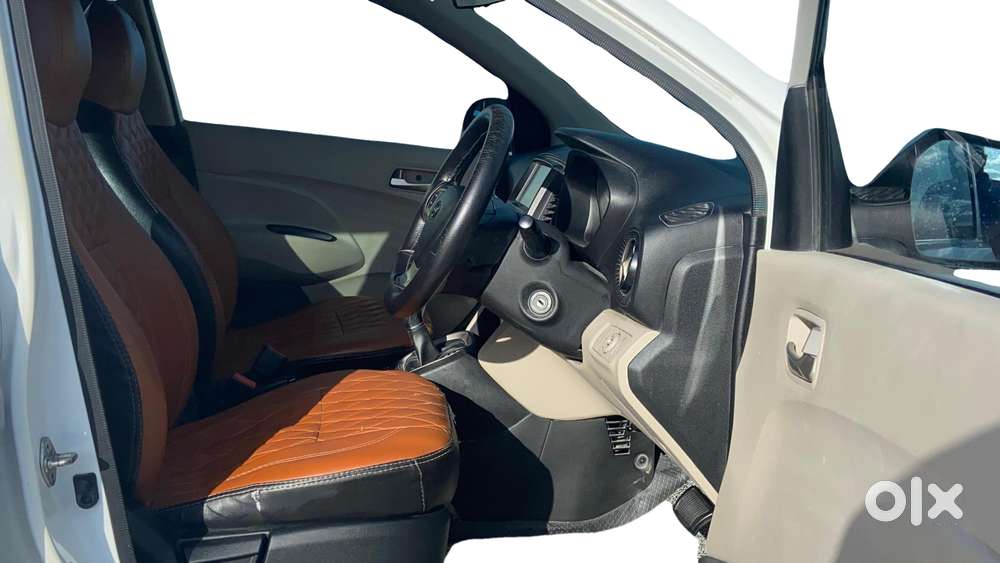 Hyundai New Santro 1.1 Sportz Amt, 2019, Petrol