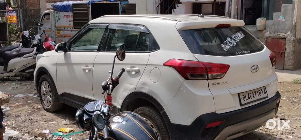 Hyundai Creta 1.4 S Diesel 2018