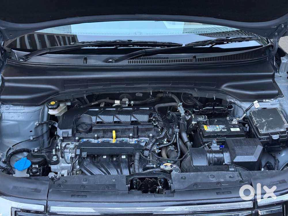 Hyundai Creta 1.5 L Mpi S (o) Mt, 2024, Petrol