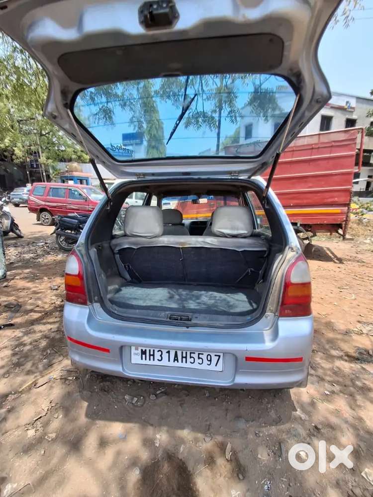 Maruti Suzuki Alto Vxi Mpfi Euro Ii