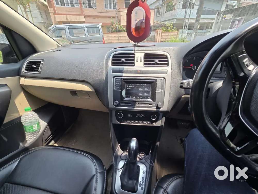 Volkswagen Ameo Diesel  At 7speed Dsg Highline