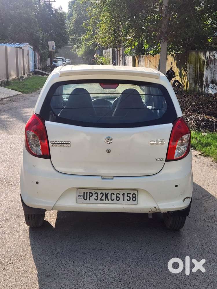 Maruti Suzuki Alto 800, 2018, Petrol